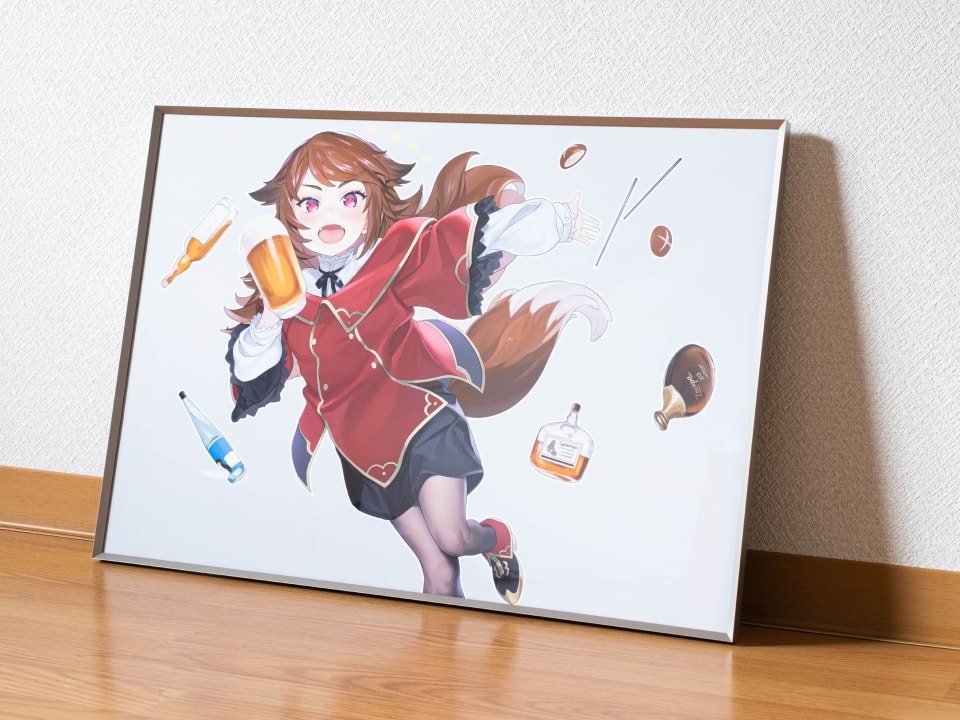 印刷してお届け | Skeb